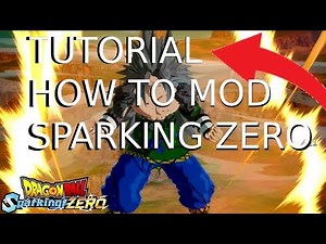 Full Tutorial - How to Mod Sparking Zero