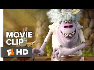 Trolls Movie CLIP - Never Say Never (2016) - Christopher Mintz-Plasse Movie
