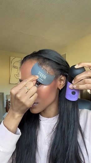 Toppik Hair Filler: Hollywood's Best Kept Secret for Thinning Hair