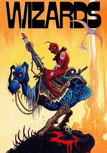 Wizards - movie: where to watch streaming online