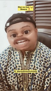 Man na man ooh 😎 | Proud Mouth Comedy