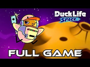 Duck Life 6: Space | Gameplay Walkthrough FULL GAME | No Commentary