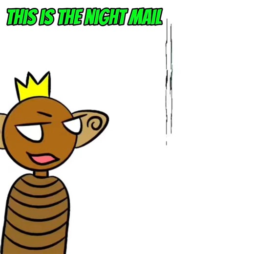 This is the night mail (animation meme) #animation #meme #youvshomer
