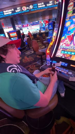 9.1K views · 108 reactions | I COULD NOT LEAVE!!! 22 bonuses SHOUTOUT COREY FELDMAN #money #fyp #tips #tricks #dragon #lady #link #dragonlink #bonus #casino #gamer #lasvegas #insanity #session #skate3 #skate #eagames #ps5 #coreyfeldman | Jay Fructose | Facebook