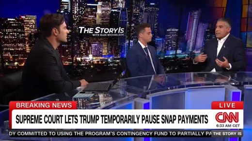 MAGA did NOT want me saying this on live TV Follow @joshtheprogressive for more | Josh Greene