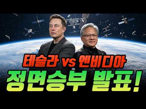 [GTC 2026] Jensen Huang's Declaration of War! A Head-on Battle with Tesla Over Robotaxis and Spac...