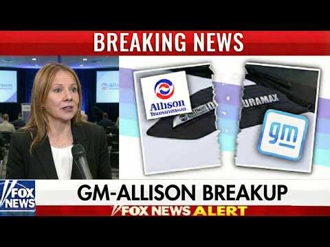 The 10 Speed Lie: Why Allison is DONE With GM in 2026