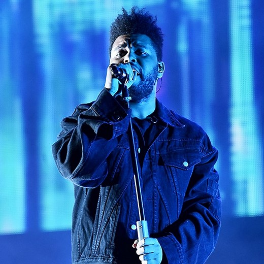 The Weeknd Says He Has an "Off-and-On" Relationship With Drugs
