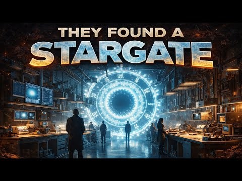 They Found Stargates… and Tried to Open Them