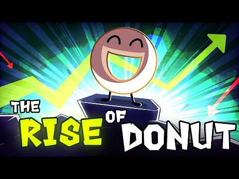 BFDI: The RISE Of Donut…