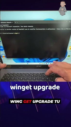 astuce #3 mettre à jour ses logiciels comme un pro ! #setup #windows