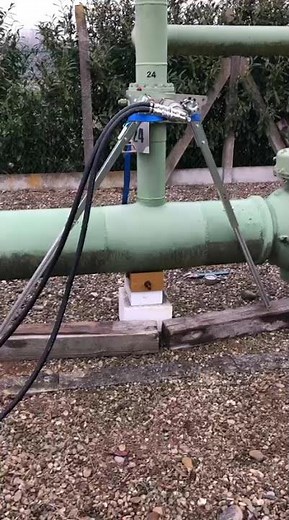 Remote and Safe Operation of Vent Valves in ATEX Zone