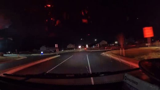 Last night, while Engine 412 was assisting on a medical call, Quint 4 was alerted for an auto fire. Due to the proximity to the building, and the propane storage, Chief 4-2 requested a full box assignment. The crew from Quint 4 was able to safely extinguish the vehicle before it could threaten any exposures. Interested in joining? Head over to our website at www.abingdonfc.com to join today! | Abingdon Fire Company - MD