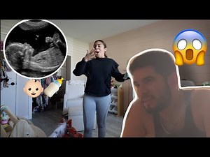 REACCIÓN DE MI ESPOSO 😱 ESTOY EMBARAZADA 🤰🏻