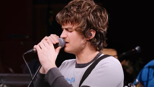 Djo covers HAIM’s ‘Gasoline’ for Like A Version