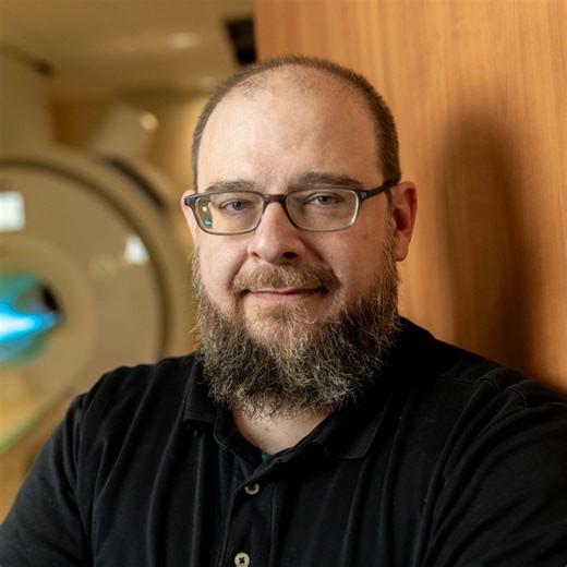 Stephen M. LaConte, Ph.D.