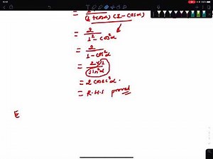 5.2 Trigonometric Identities | Trigonometry | Grade 8 Optional Math | Class 8 Opt Math | Class8Math