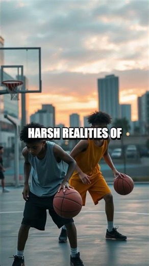 The Unforgettable Hoop Scene in 'Hoop Dreams'