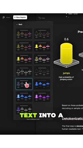 Stop Writing Boring Docs! 🛑 Turn Text Into Charts Instantly (Napkin AI)