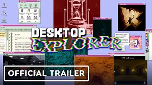 【新游】"复古操作系统解密叙述类游戏"——Desktop Explorer官方预告片