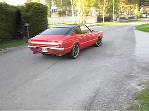 Ford Taunus Turbo Sound Demo