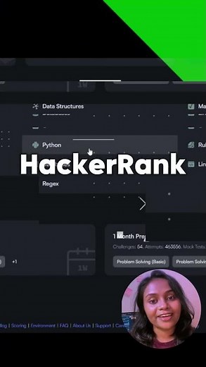 3 Python coding practice tools that you need to know 👩‍💻 #python