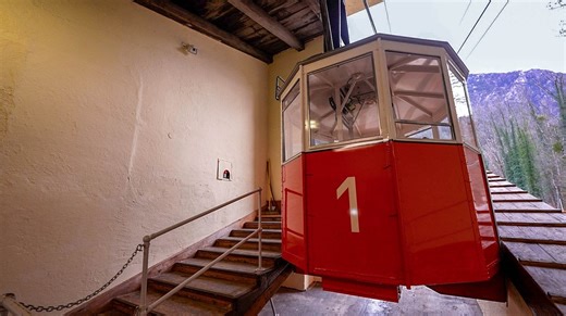 Skigebiete im Wandel: Predigtstuhl