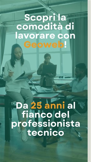 𝐈 𝐯𝐞𝐫𝐢 𝐯𝐚𝐧𝐭𝐚𝐠𝐠𝐢 𝐝𝐢 𝐞𝐬𝐬𝐞𝐫𝐞 𝐮𝐧 𝐢𝐬𝐜𝐫𝐢𝐭𝐭𝐨 #𝐆𝐞𝐨𝐰𝐞𝐛 🔸 Utilizzo dei Depositi Nazionali (Castelletti) di Geoweb per tutti i servizi dell’Agenzia delle Entrate: rapidità, continuità operativa e zero pensieri 🔸 Paghi solo ciò che utilizzi: fatturazione a consuntivo e solo al raggiungimento di determinate soglie di consumo 🔸 Piattaforma sicura, stabile e sempre accessibile, pensata per semplificare la tua attività professionale 🔸 Assistenza di primo livello dedicata