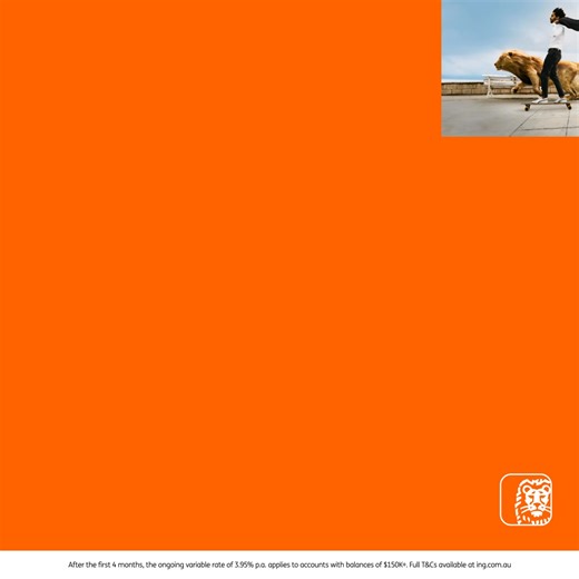 5.4K views | Ready to take your savings to the next level? ING Savings Accelerator offers competitive, tiered rates, all in one easy account. No fuss. Just smart saving. | ING Australia | Facebook