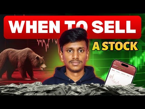 Sell Stocks for Maximum Profit: My Method | Don't Make This Costly Selling Mistake.