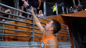 8.2K views · 121 reactions | A night Josh Kelly won't ever forget 李 | GWS Giants | Facebook