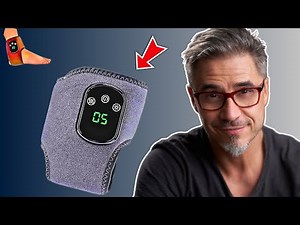 Emsense Foot Massager Review 2025: SCAM!? or LEGIT??