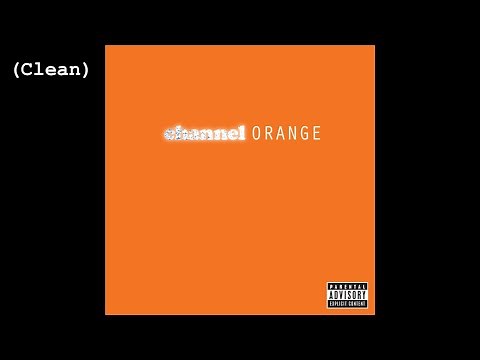 Pyramids (Clean) - Frank Ocean