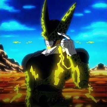 VILLAIN OF SEASON 5 ⚠️💀 | DRAGON BALL EDIT 🐐🔥 #dragonball #cell #goku #youtubeshorts #dbz