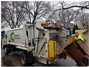 Compost Crusader