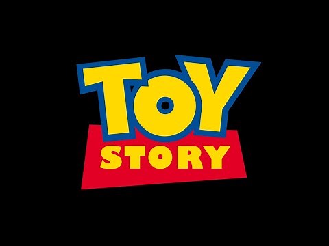 TOY STORY - Teaser Trailer (1995, Deutsch/German)