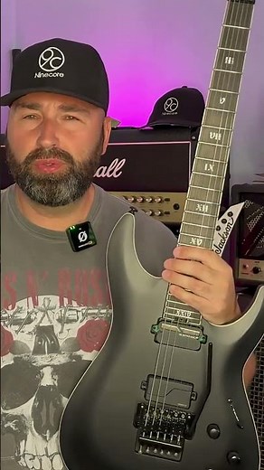 Guitar tour part 6 Schecter Evil Twin SLS S C1