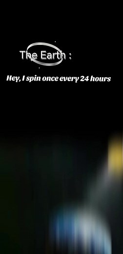 Understanding Earth's 24-Hour Rotation: Day and Night Explained