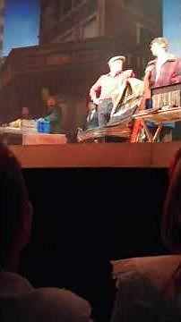 Only fools and horses the musical in London 2019