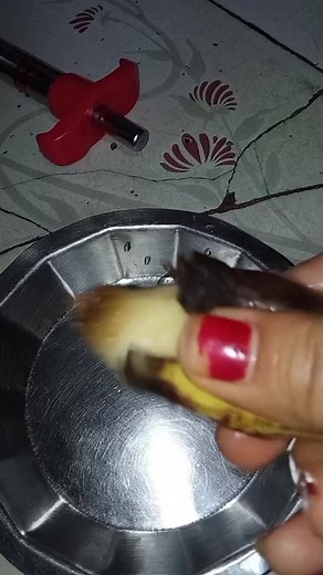 Easy Banana Dessert Recipe with Colorful Ingredients