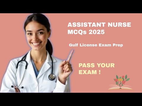 Nursing MCQs: How to Pass Your Exam!