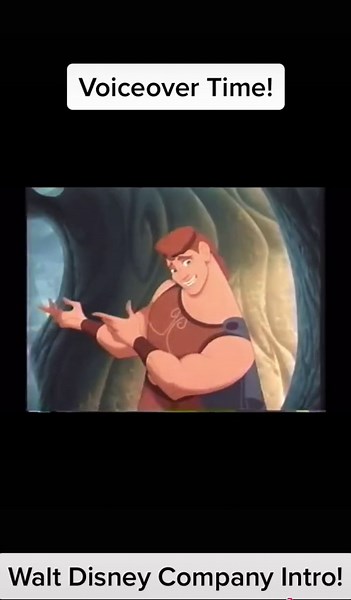 JayTheBillZ Voiceover No. 1 - Walt Disney Company Intro From Various Disney VHS Tapes from 1996 - 2000 #disney #vhs #voiceover #disneyvhs