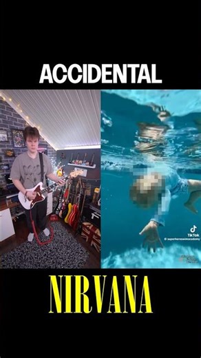 ACCIDENTAL NIRVANA 🤣🤣