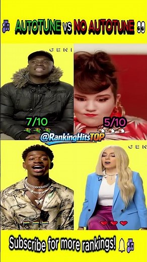 👀 AUTOTUNE vs NO AUTOTUNE – Shocking Results!