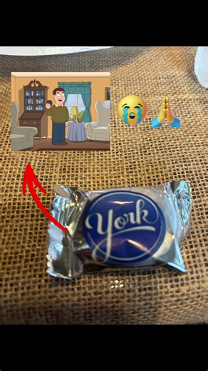 York Peppermint Patty - A Sweet Treat