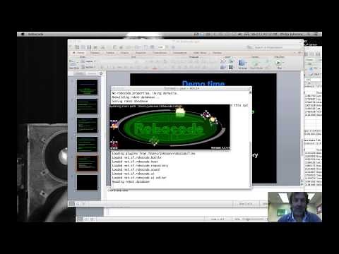 Introduction to Robocode