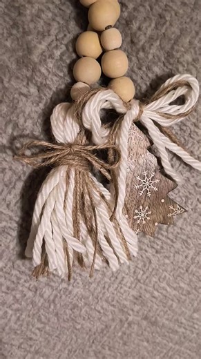 We're working hard behind the scenes to bring you handmade, one of a kind pieces for the open house and Christmas season! Once they're gone, they're gone! Make plans to attend our Christmas Open House on Tuesday, November 11th from 5-8:00. Handmade bead garlands make the perfect add on gift! Need just a little something to give as a "I'm thinking of you" gift? Bead garlands are perfect for that also! Pair with a candle and a mini table riser for a complete gift! | Countryside Market | Facebook