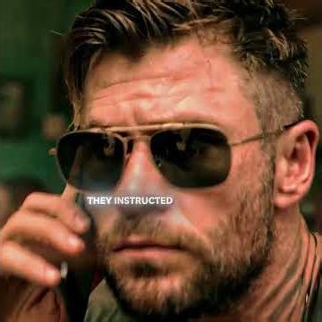 Recap of the action movie Extraction