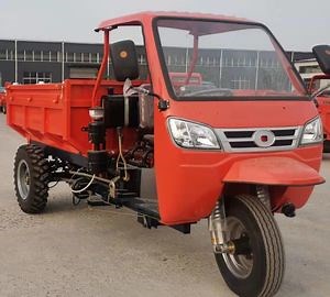 [Hot Item] New Power Diesel Tricycle/ Diesel Mini Dumper Truck Diesel