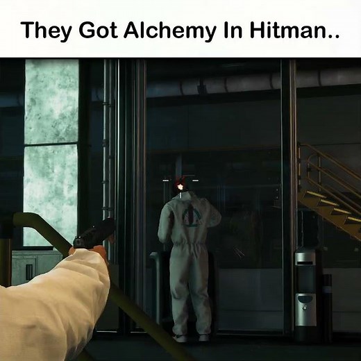 Poisoning In Hitman Is The Correct Way To Play